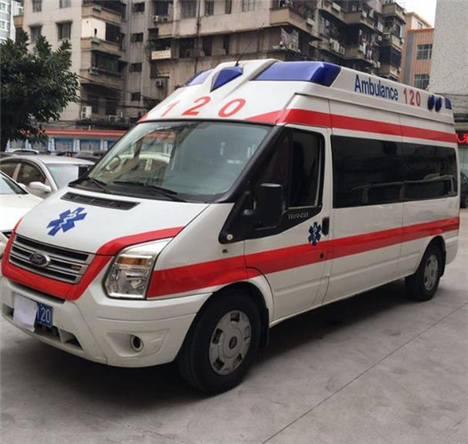 九湖镇专业救护车出租,您身边的生命守护者