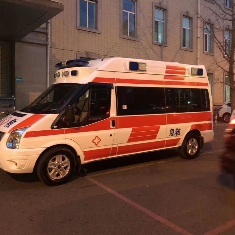 九湖镇救护车出租护送保障