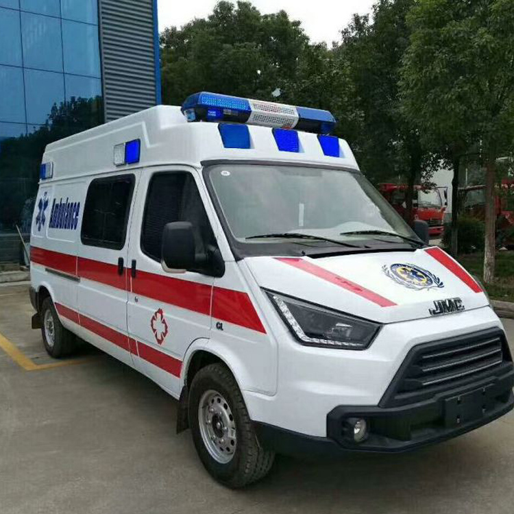九湖镇瘫痪租赁救护车转运 ——生命救助的紧急响应与专业保障