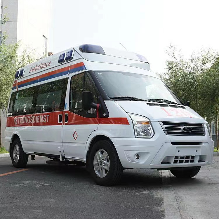 九湖镇行动不便者长途救护车租赁：安全转运的核心注意事项​